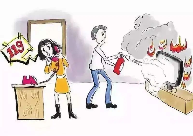 消防安全知识小常识都有哪些,小学生消防安全小常识10条