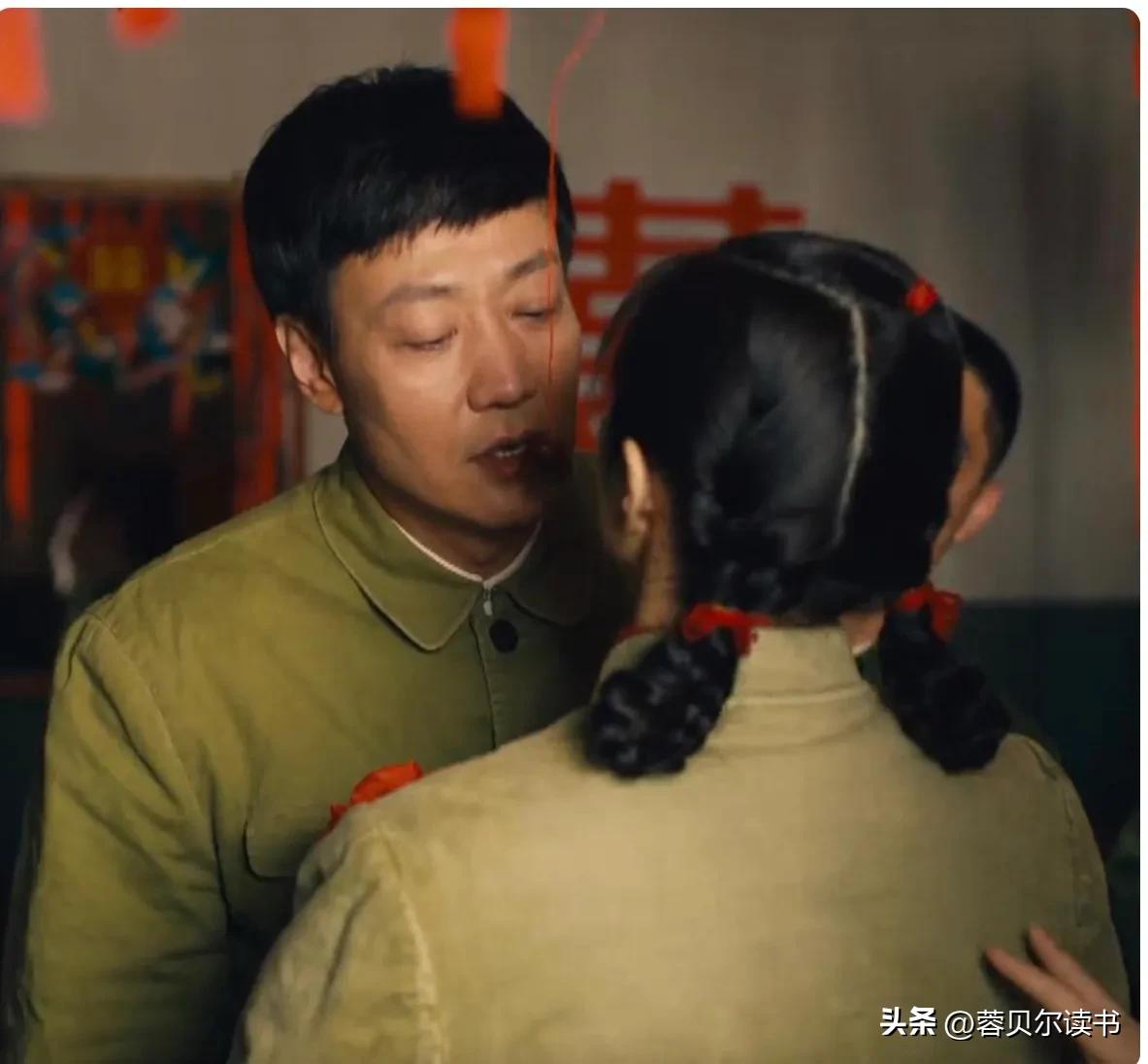 人世间郝冬梅改嫁富商,电视剧人世间郝冬梅再婚演了吗