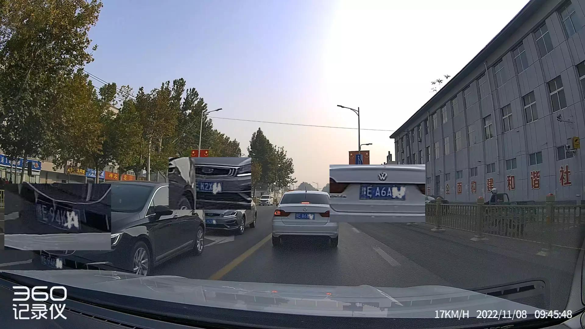 g900行车记录仪测评视频,四镜头360行车记录仪