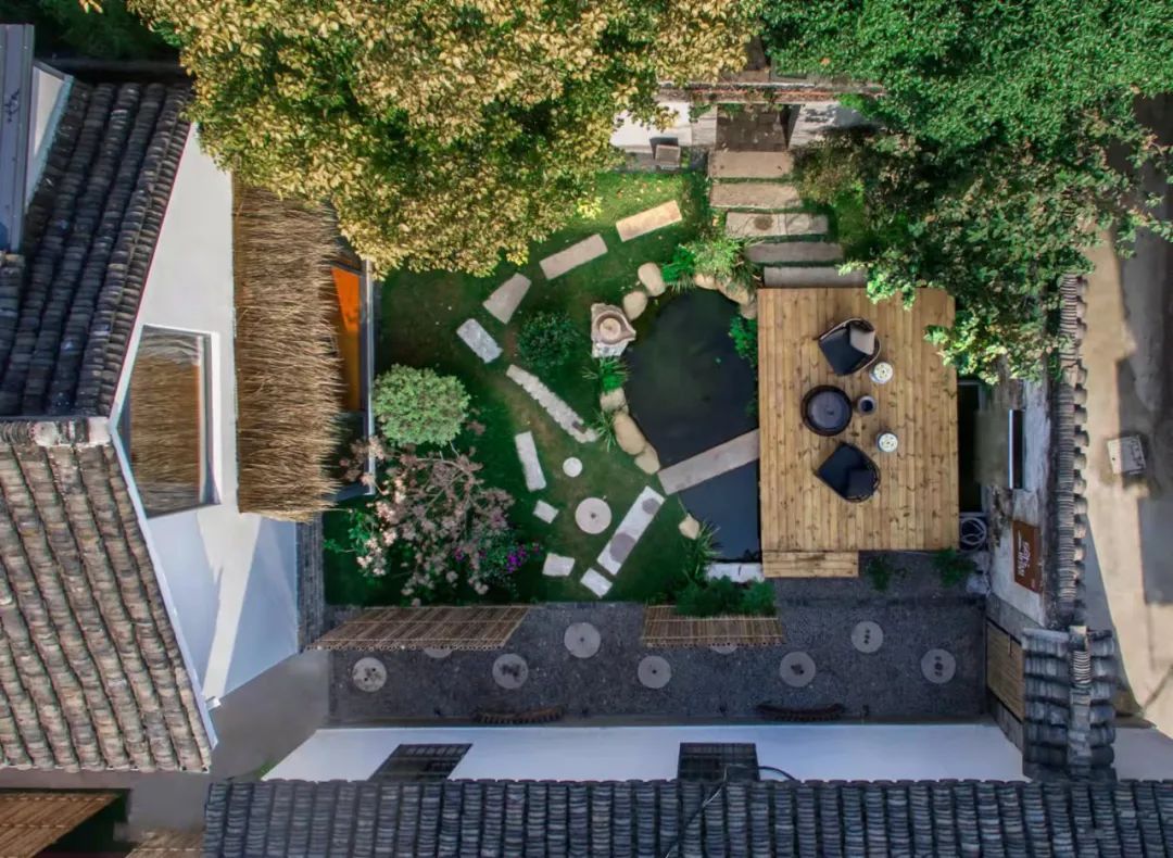 从民宿到整村运营,从民宿到民宿集群