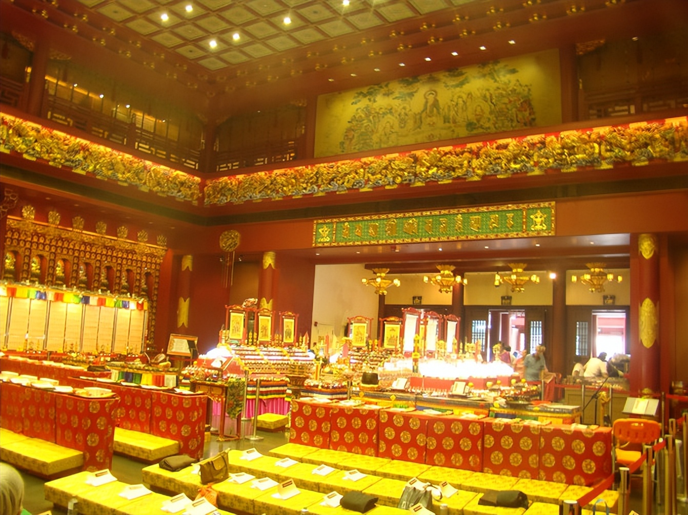 南京玄奘寺为什么要供奉吴阿萍,南京玄奘寺事件佛教界看法