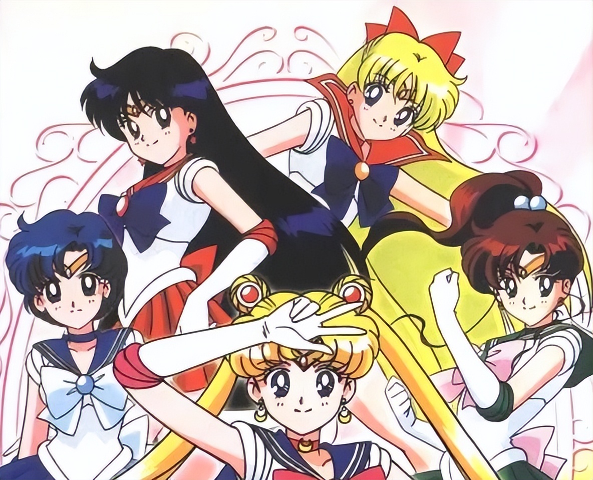 小时候很少长大后逆袭的动漫,盘点十大童年回忆的动漫