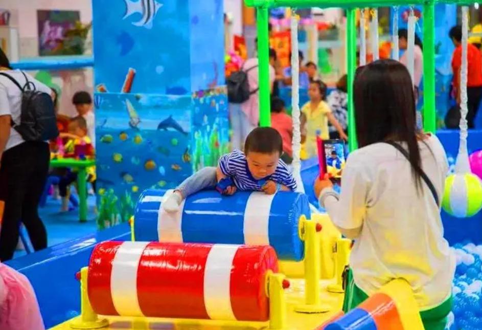 室内游乐园礼仪,游乐园游玩礼仪