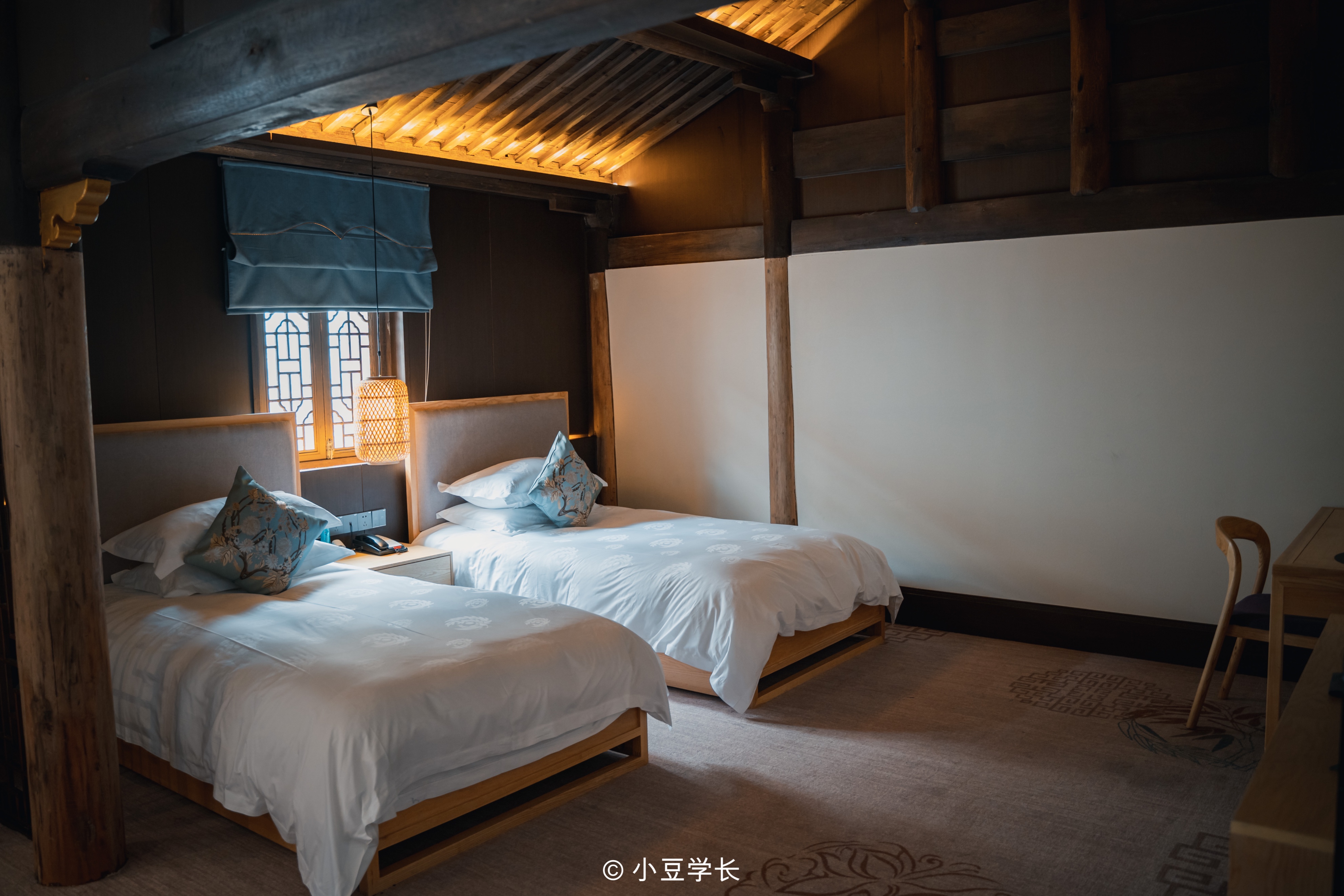 建德十大网红民宿,建德吃住行游娱一体特色民宿