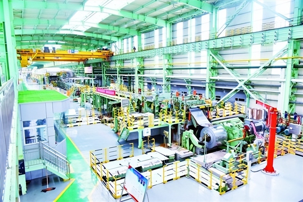 以钢为基,去碳提智莱芜挺起高质量发展的“钢铁”脊梁