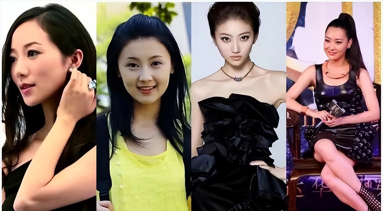 她是英皇在内地一姐,靠成龙力捧出演《神话》,礼服事件备受争议