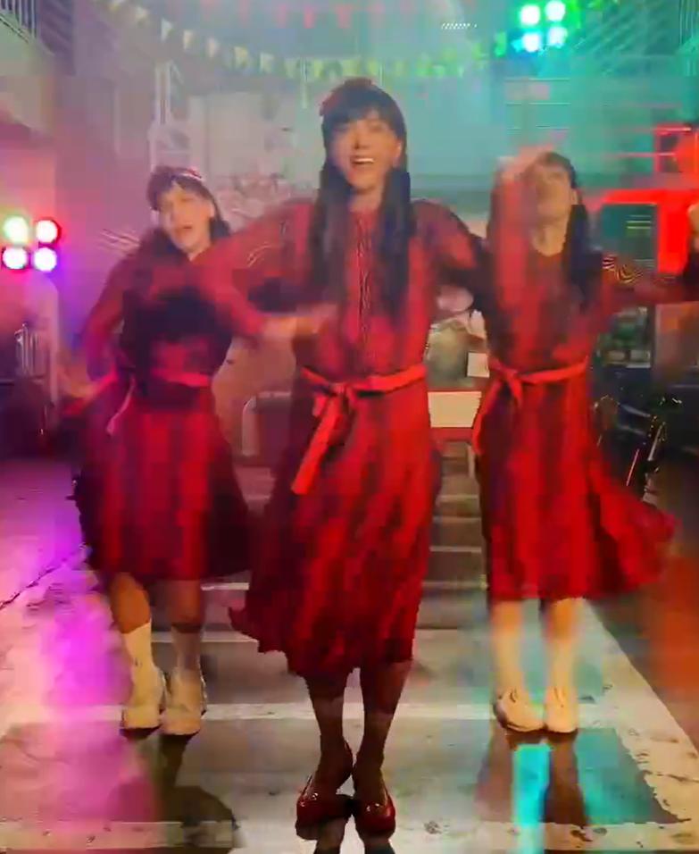 罗志祥穿女装泰国街头,罗志祥在泰国穿女装