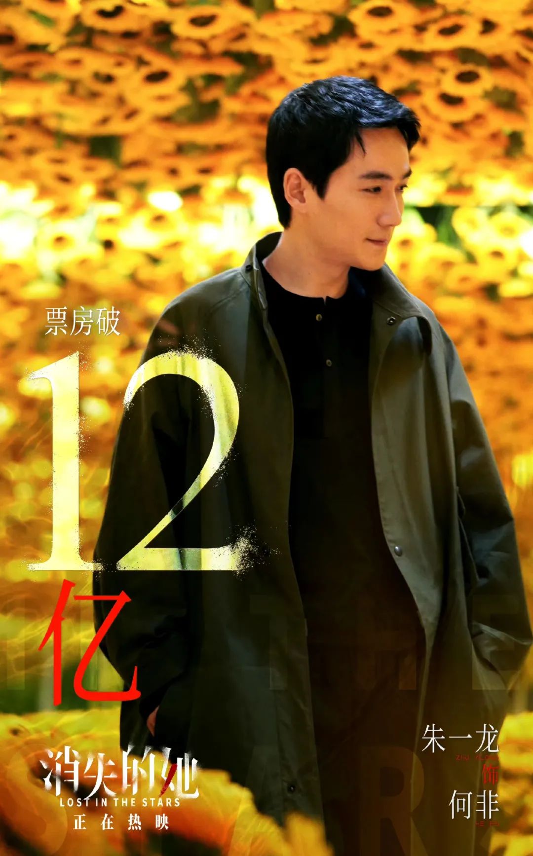 消失的她票房破13亿年度必看电影,消失的她票房破24亿怎么来的