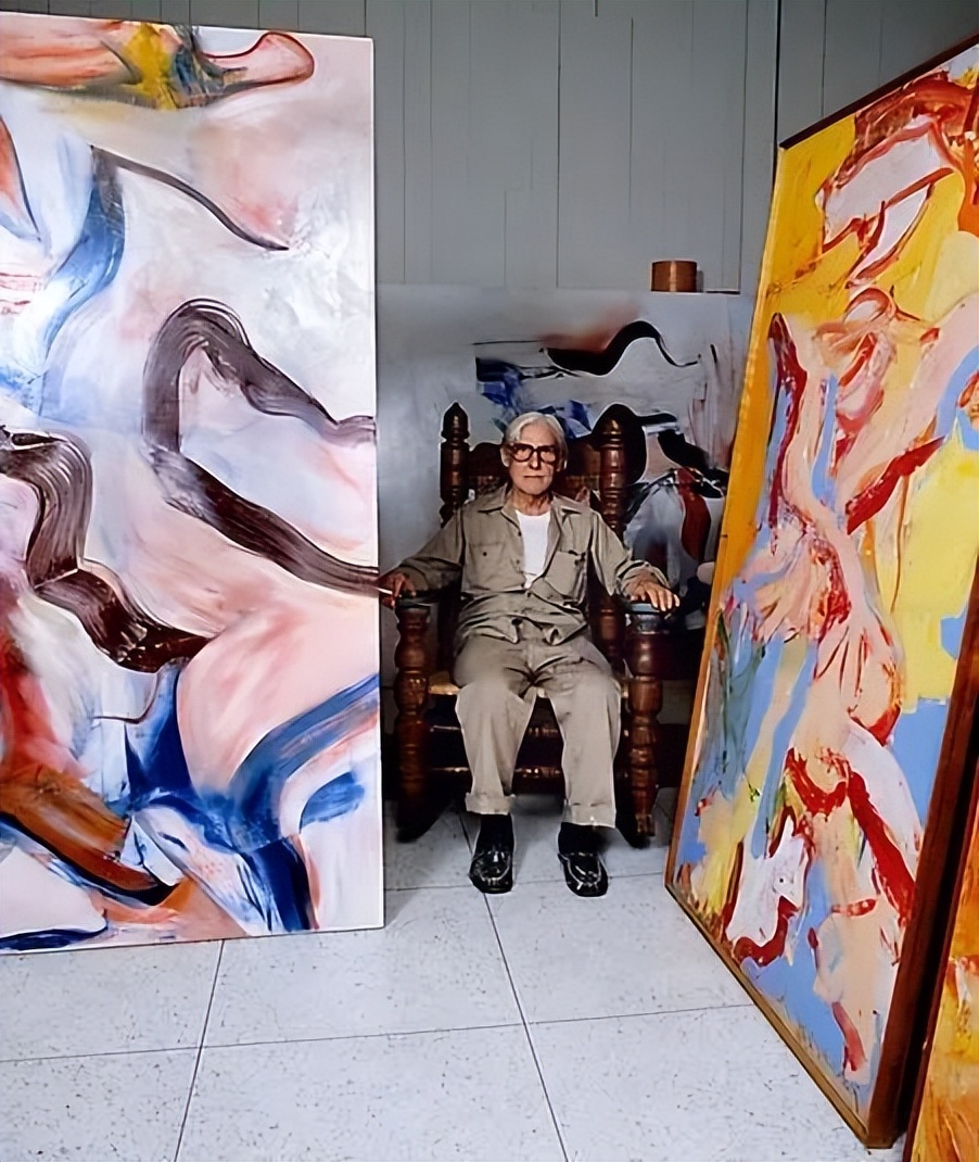 乱七八糟一幅画？凭什么卖2个多亿？