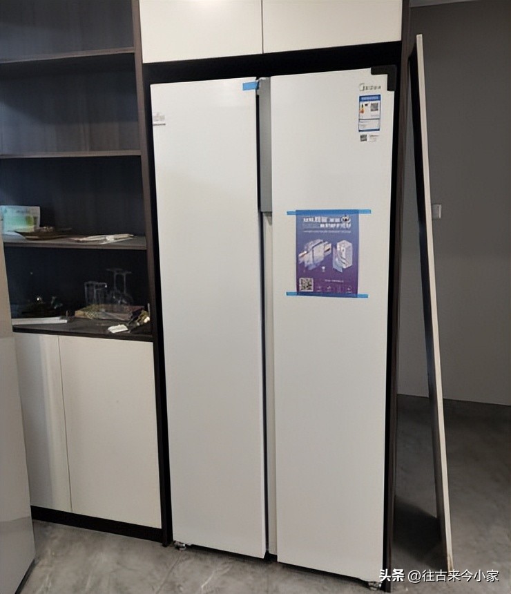 美的全嵌入式冰箱橱柜一体怎么选,嵌入式冰箱深度60cm推荐容声
