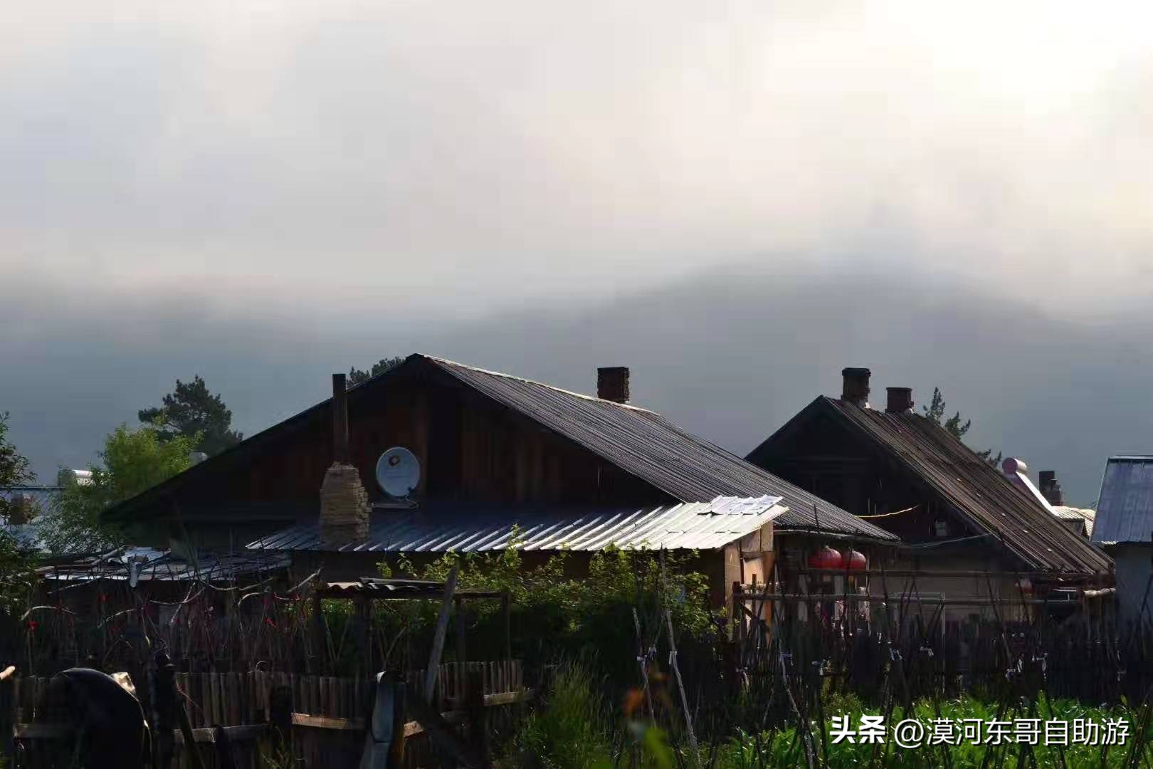 带你去看杜鹃花完整版,漠河旅游攻略一览表