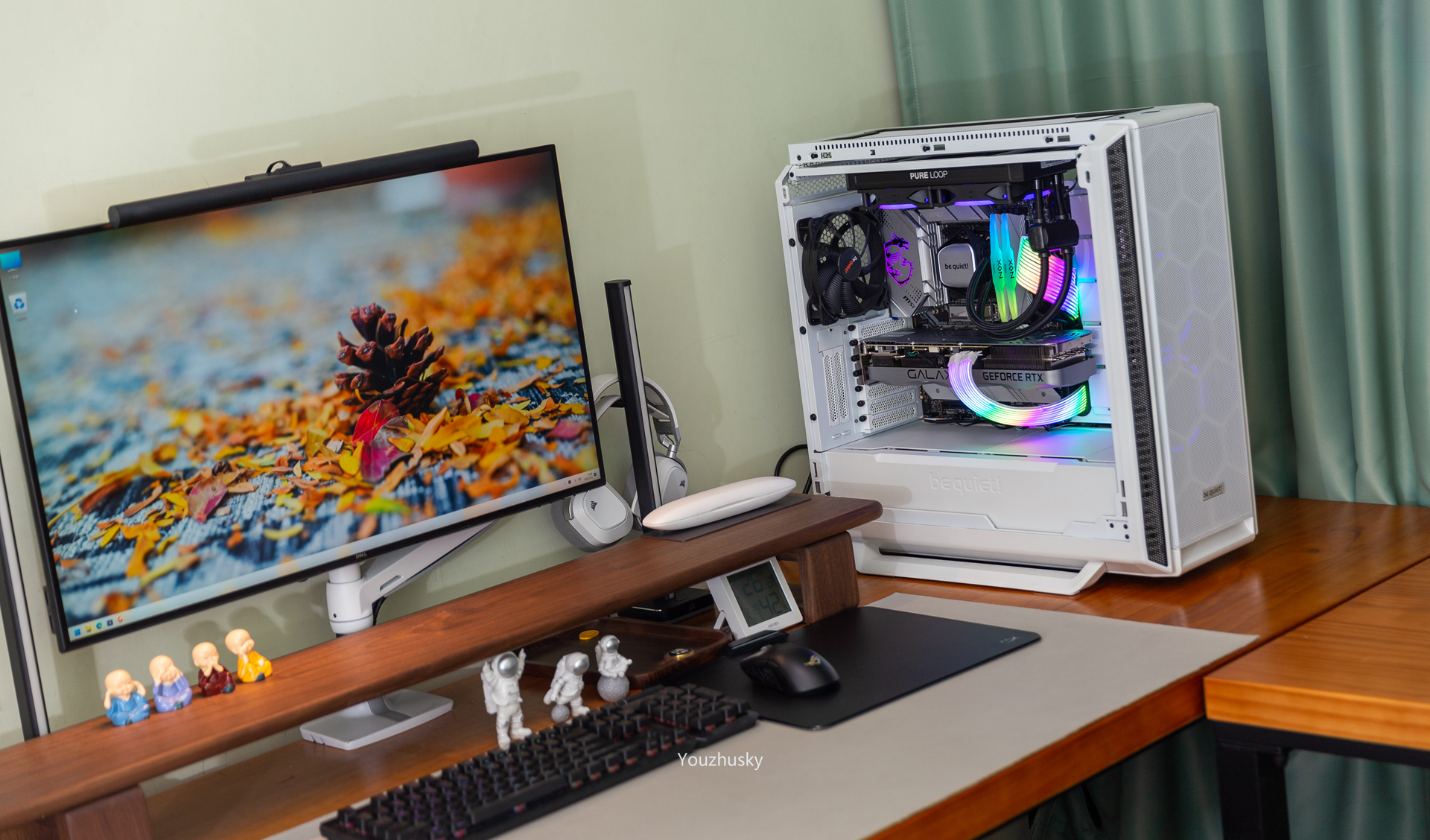 bequietbase鏈虹,bequiet802鏈虹瑁呮満瑙嗛