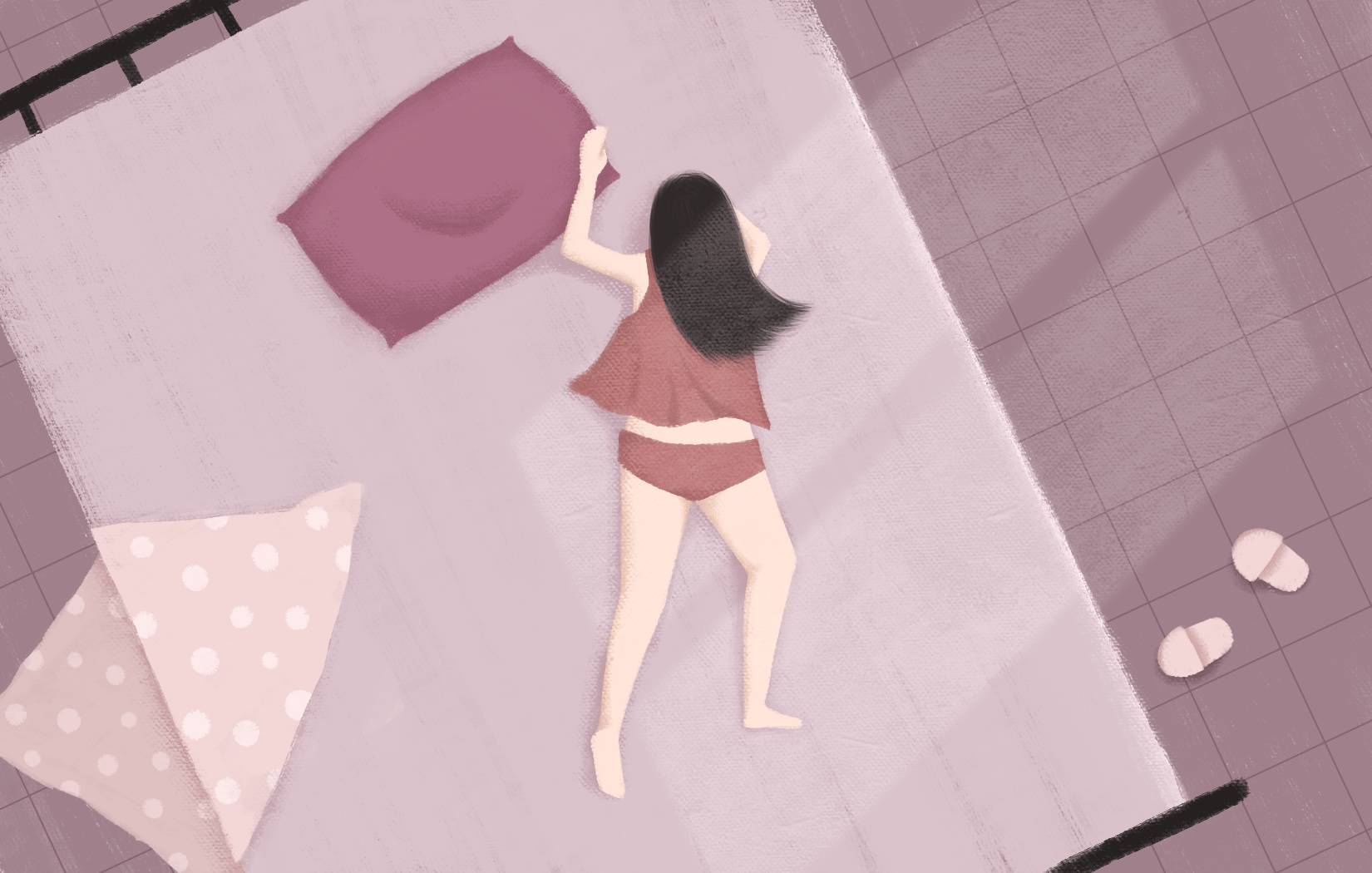 大姨妈来了血块多怎么办,大姨妈来了吃啥最好