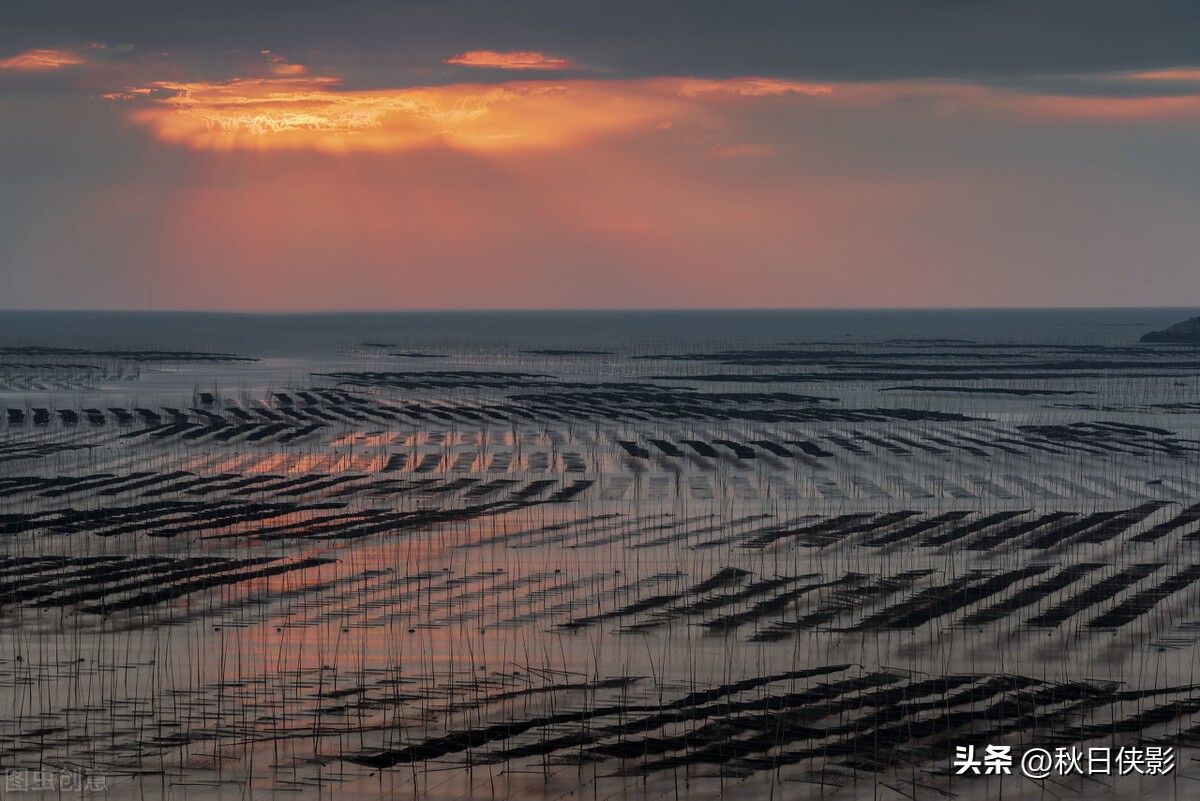 福建九月最美景点,九月初秋海岛游玩攻略