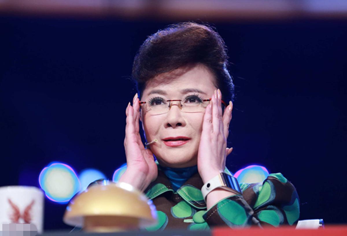 丁丁与蔡明关系,丁丁和蔡明什么关系