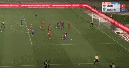 中超武汉三镇豪取11连胜继续领跑,2023年中超十六轮泰山对申花视频