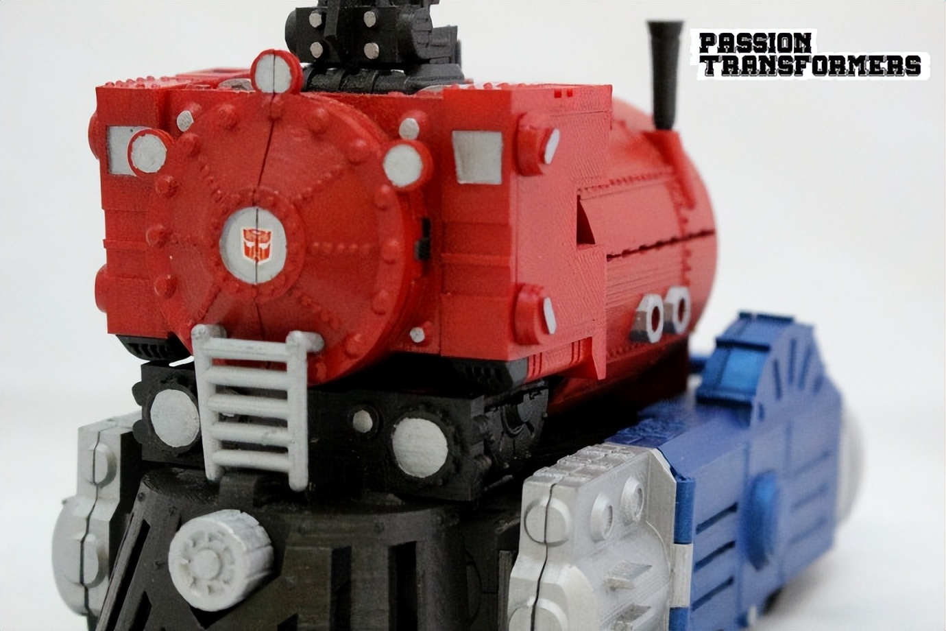 变形金刚擎天柱怎么用3d打印笔做,3d打印变形金刚外壳