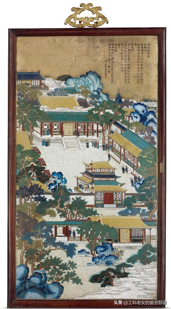 故宫600年：揭秘乾隆宁寿宫内檐装修的奢华工艺