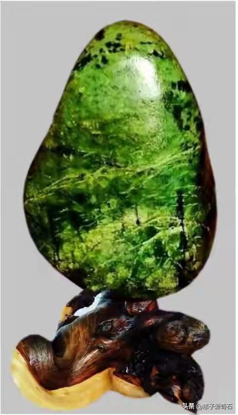 成交价最高的奇石,长江绝品奇石