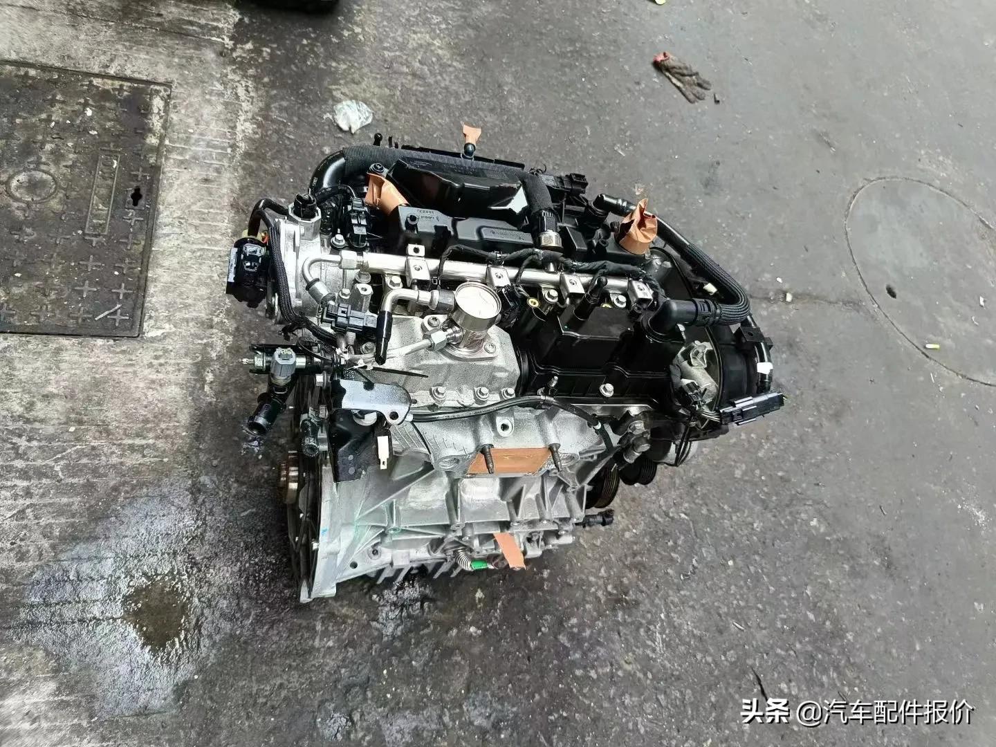 拆车的发动机变速箱能用吗,比亚迪唐发动机变速箱拆车视频