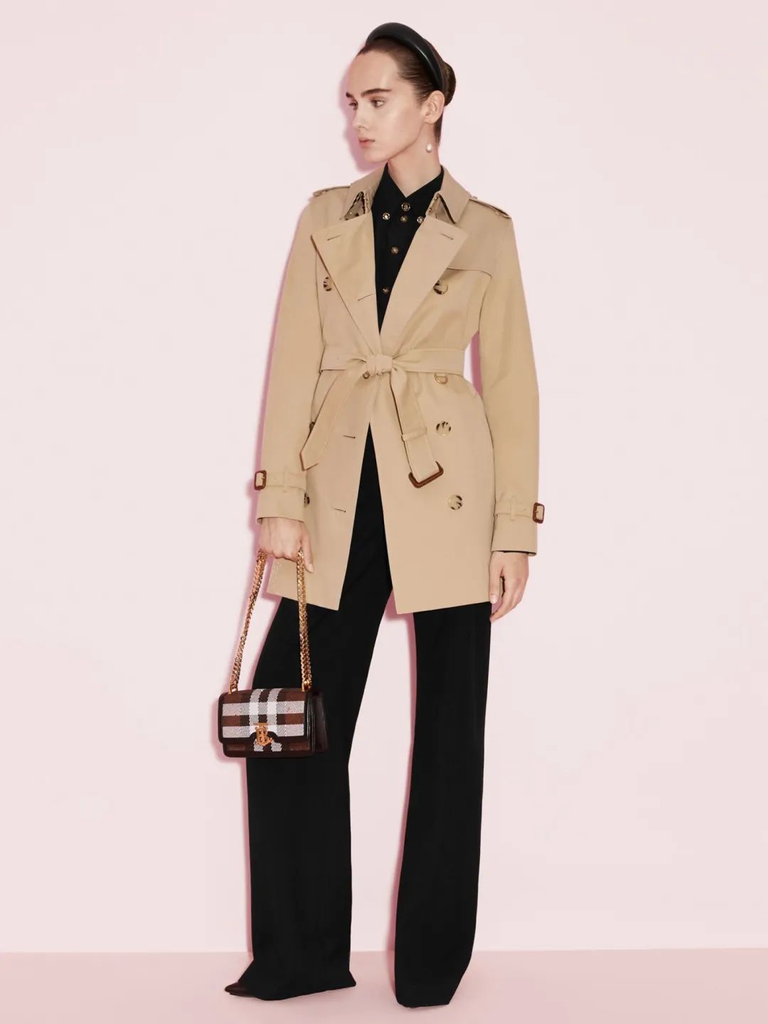 burberry风衣vintage,男装界天花板的burberry