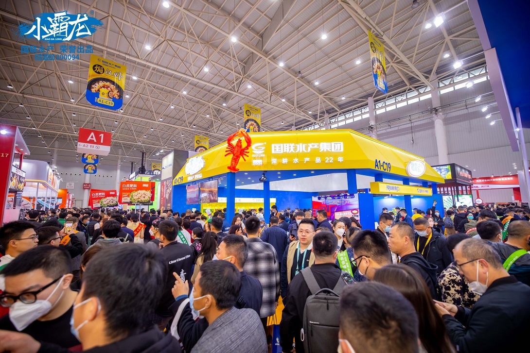 小龙虾总销量,小龙虾市场的年增长率