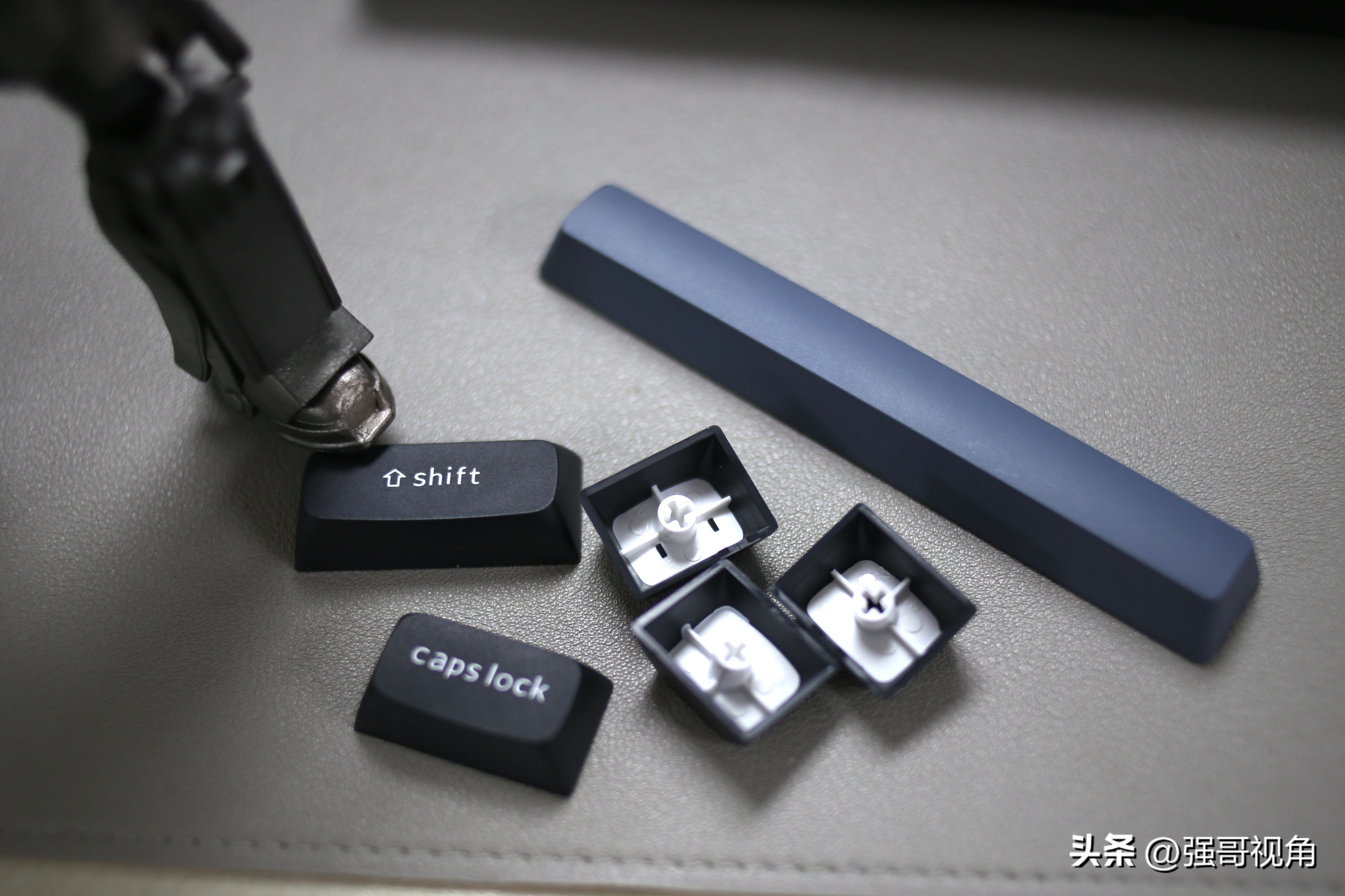 MAC双系统用户的福音，KeychronK4Pro全方位责任担当