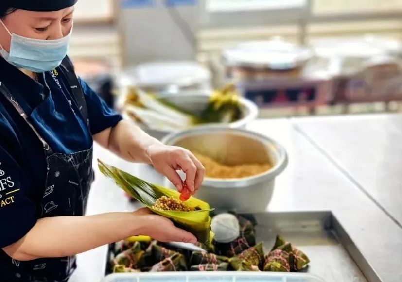 苏州端午花式粽子,端午节包粽子搞笑