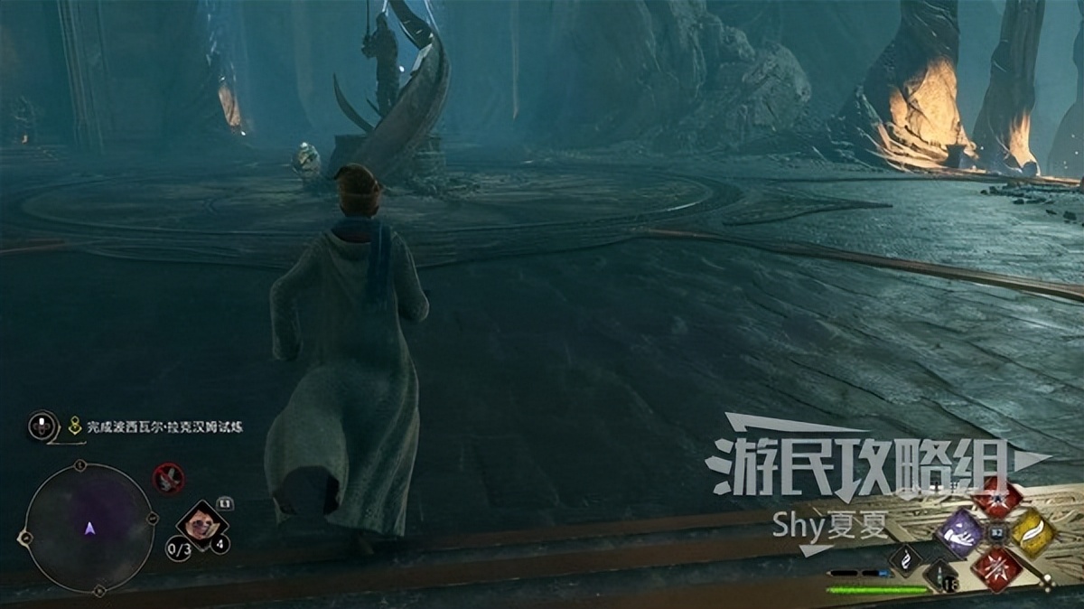 霍格沃茨之遗任务教程,霍格沃茨之遗主线任务在哪里