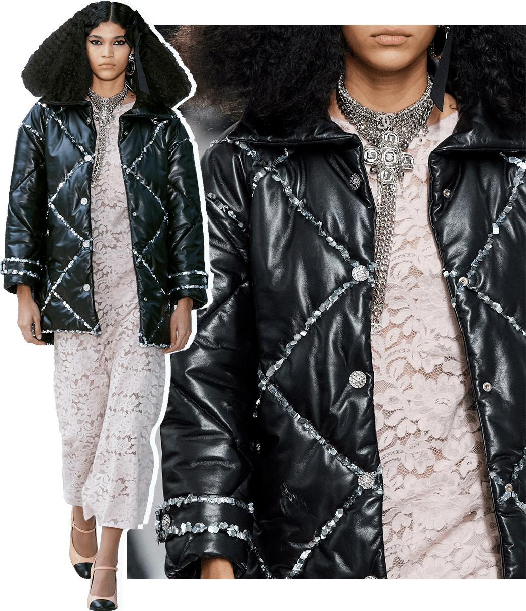 香奈儿山茶花系列高跟鞋,香奈儿高跟鞋山茶花