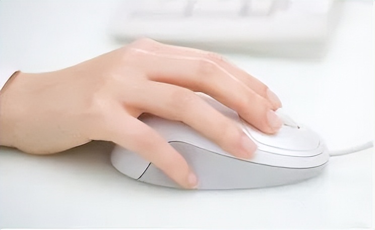 鼠标手手腕疼缓解方法,手握鼠标手麻了怎么办