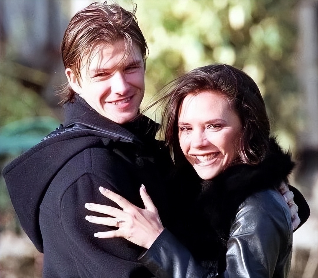 2010年贝克汉姆重回曼联,贝克汉姆卡塔尔世界杯帅照