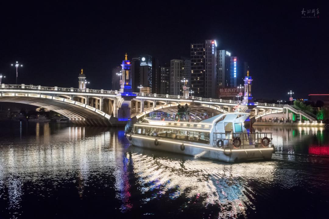 大理夜游西洱河,西洱河夜游订票