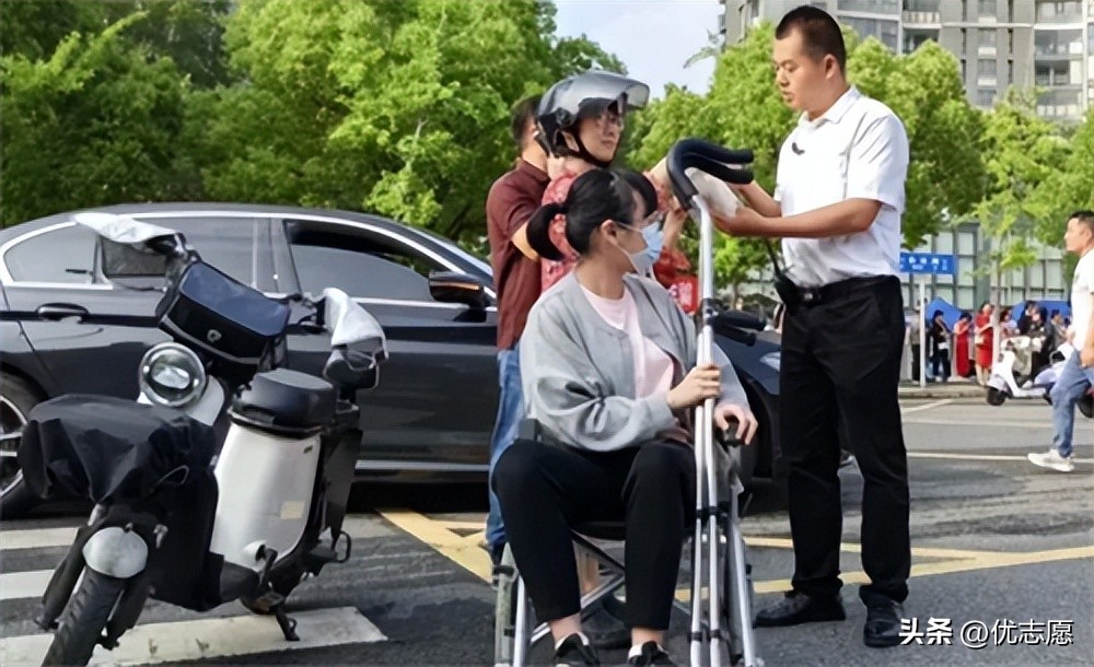 直击高考现场2018,直击高考第一现场助力高考