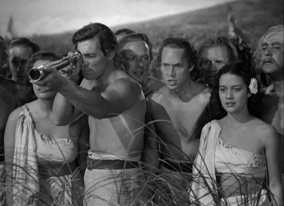 18世纪英国士兵叛逃,英国9名叛变士兵