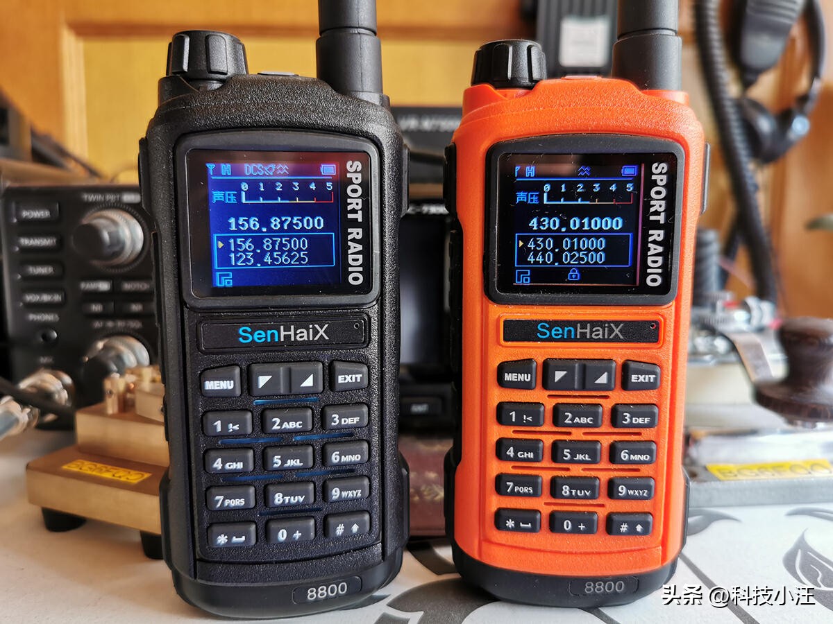 挑选对讲机选什么样的对讲机,手持对讲机哪个最好最实用