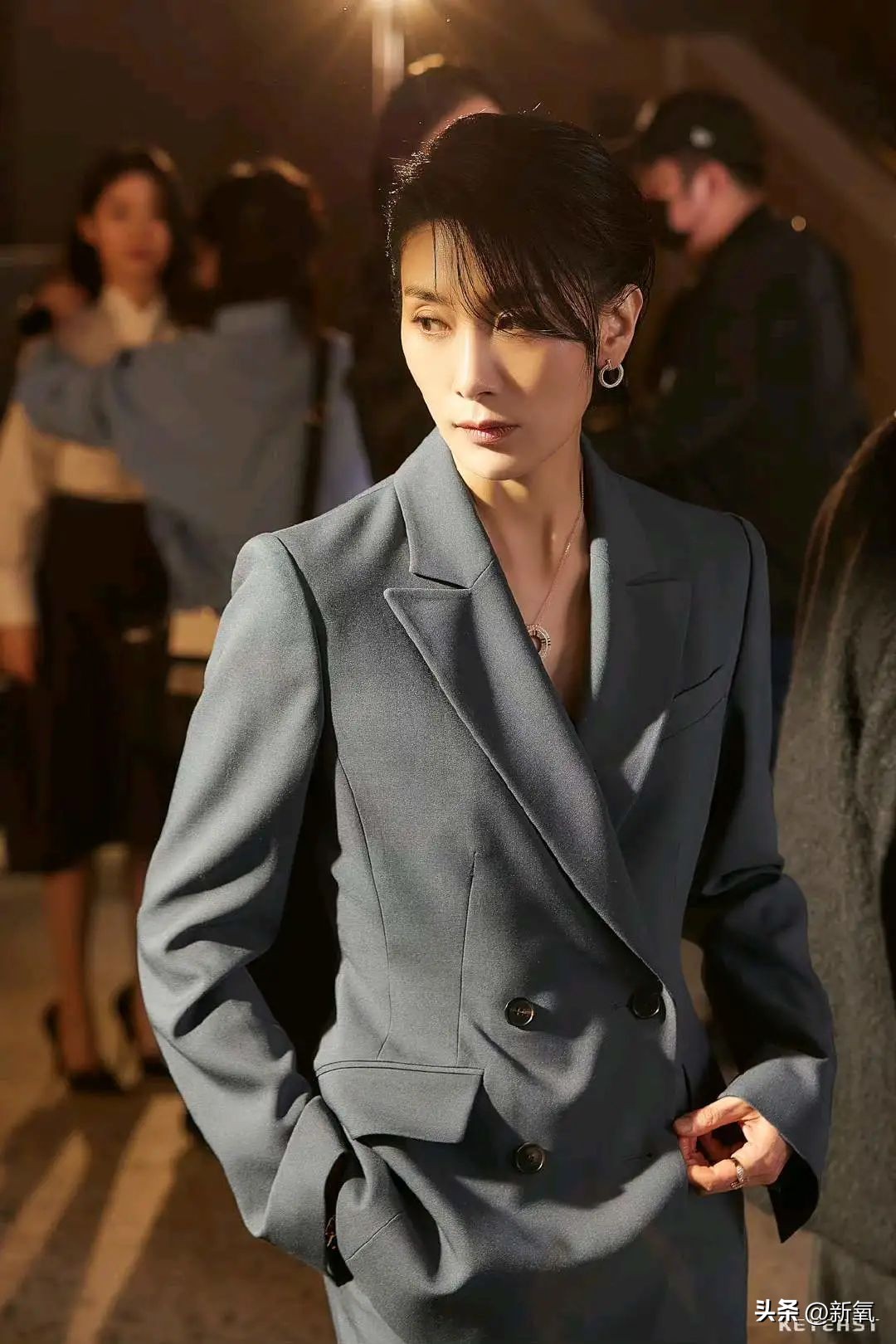 职场美学穿搭,职场穿搭美学到底怎么选