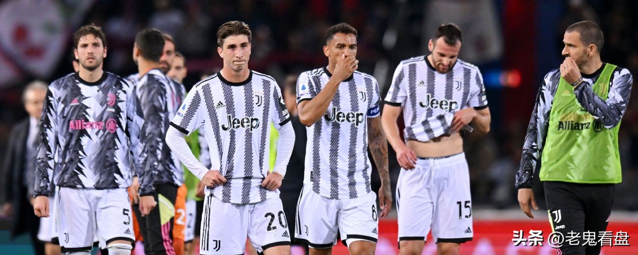 尤文图斯被罚分,尤文图斯扣15分上诉成功没有