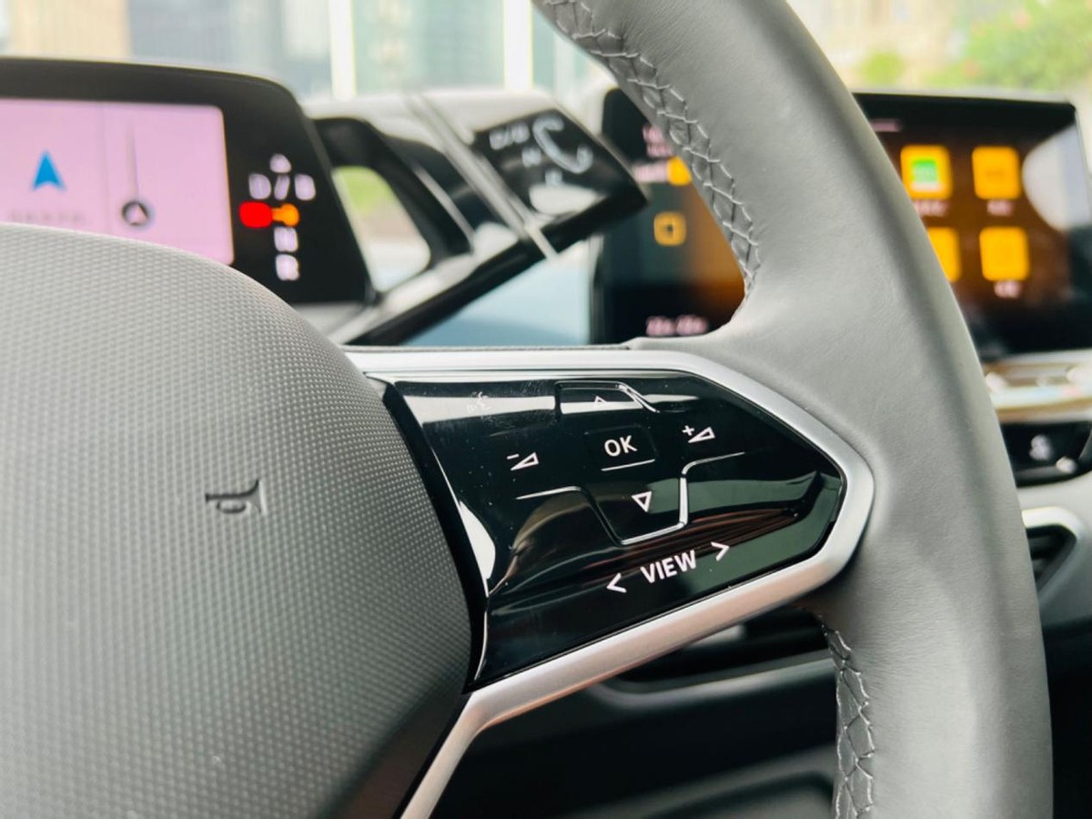 时间有限！“城市精灵”ID.3低价入，好爽！