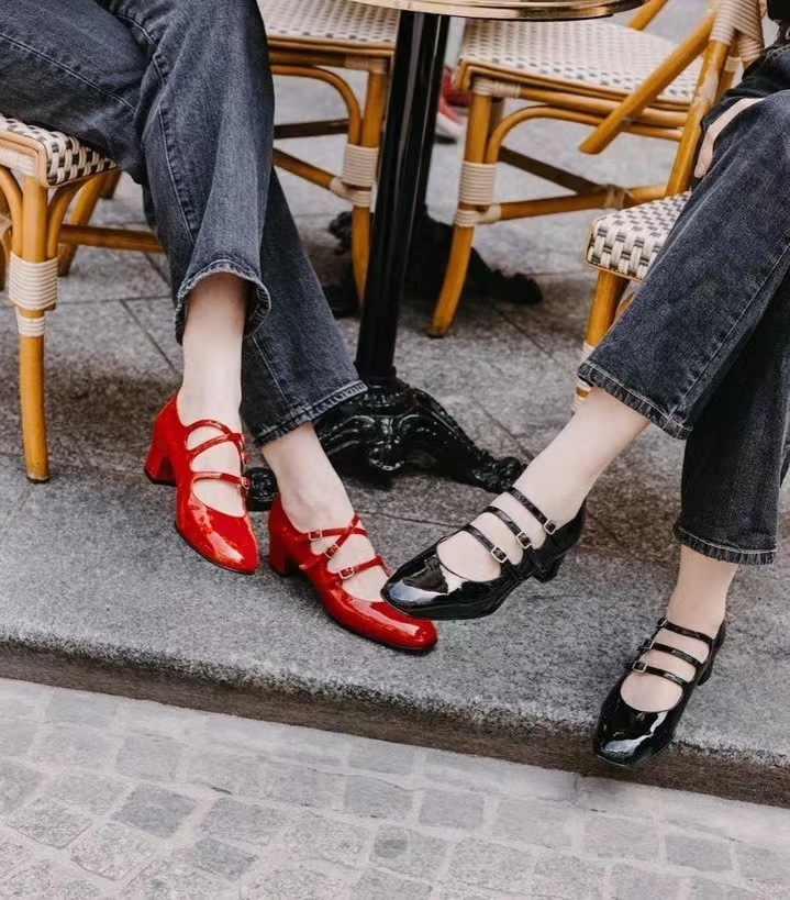 今秋鞋,今秋流行女鞋