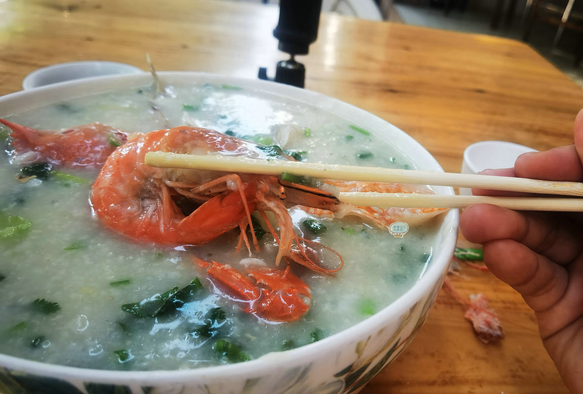 10元一碟海鲜粥广州,广州10元一碟海鲜粥