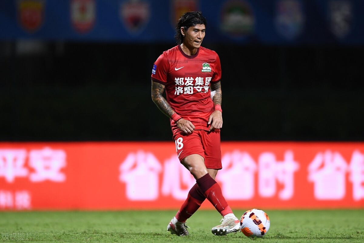 国足后腰,国足后腰新星