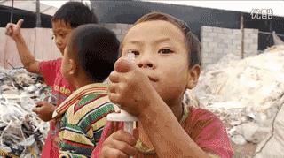 30多年了，中国终于彻底清除了“洋垃圾”