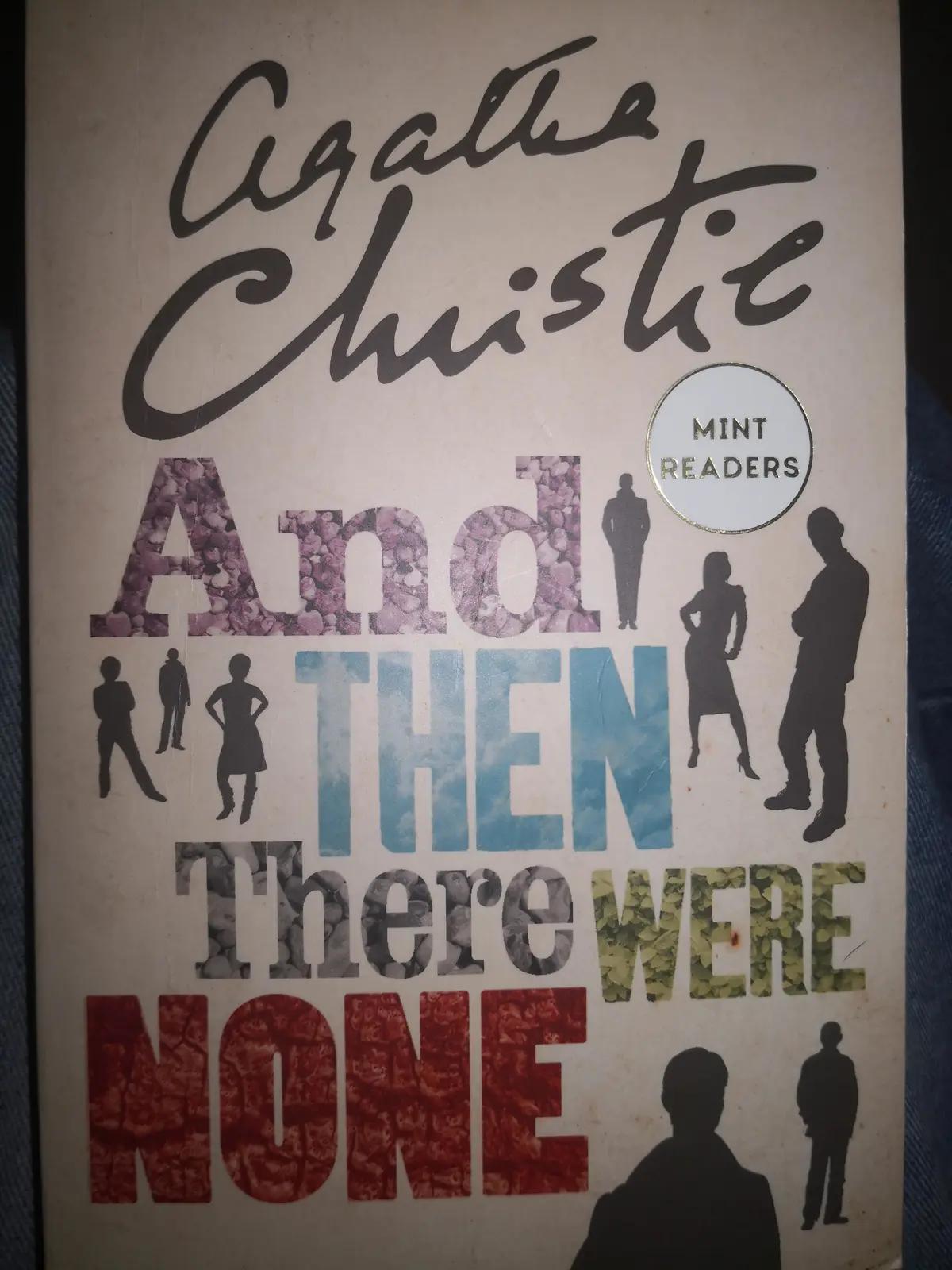 无人生还书籍介绍读书笔记,无人生还书籍解析