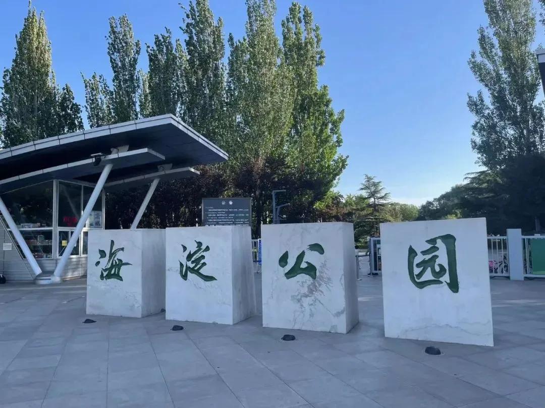 海淀公园相亲小程序,海淀公园相亲角