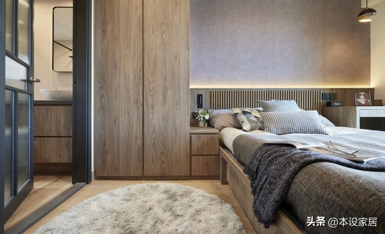 香港大户型的装修,香港温馨的小窝装修