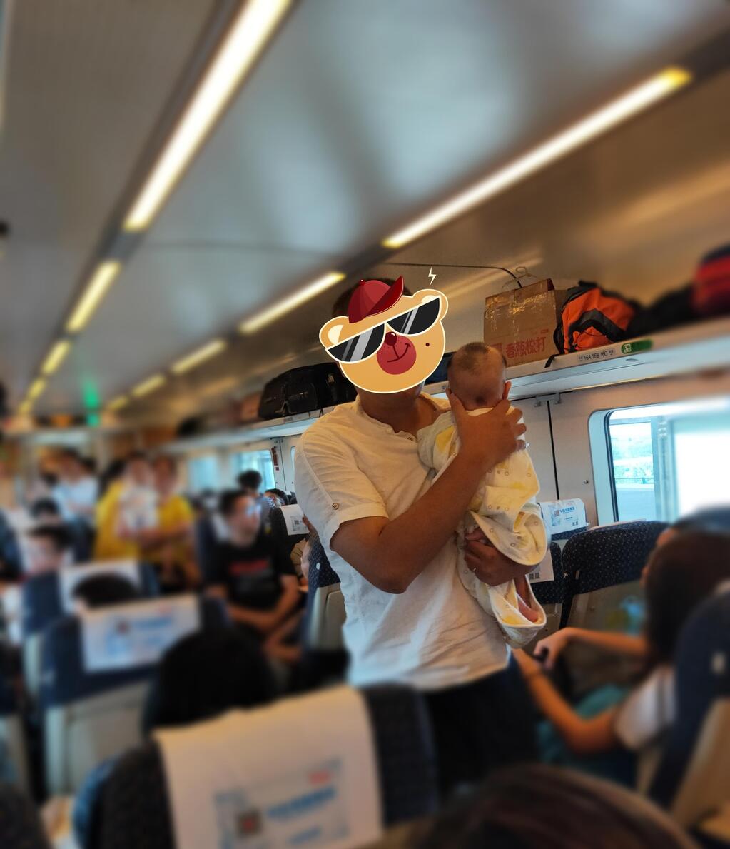 孩子七个月该回老家过年吗,婴儿太小不会带咋办