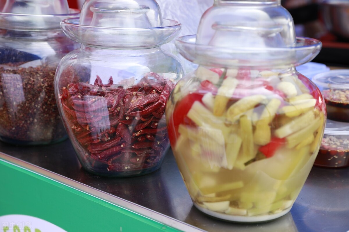 泡菜安全知识,酸泡菜安全吗