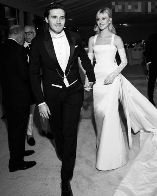 布鲁克林入赘豪门吗,布鲁克林入赘