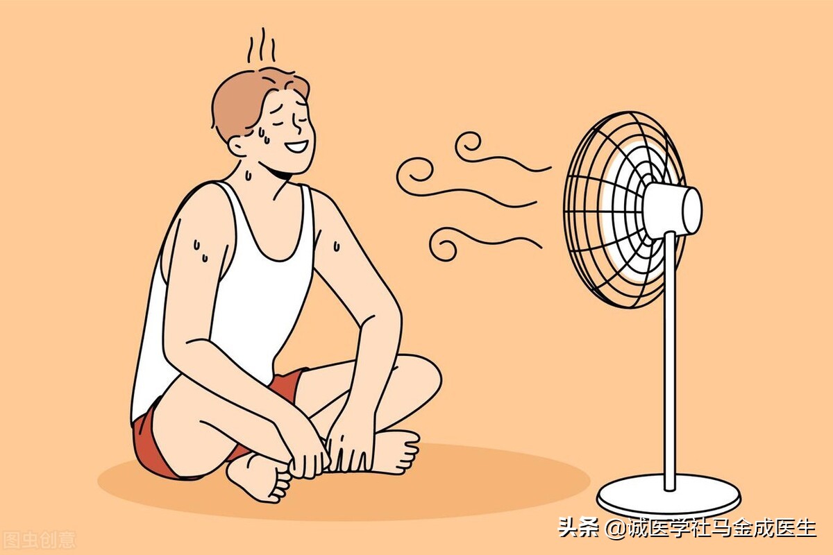 身体燥热出汗用什么中药调理,易出汗中药调理